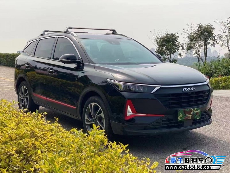 21年东风风神AX7轿车抵押车出售