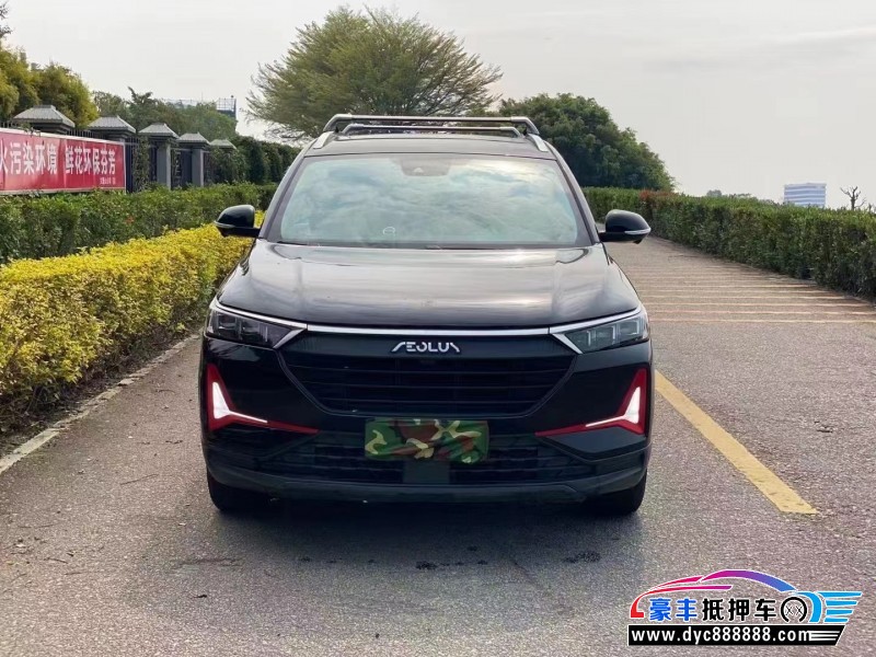 21年东风风神AX7轿车抵押车出售