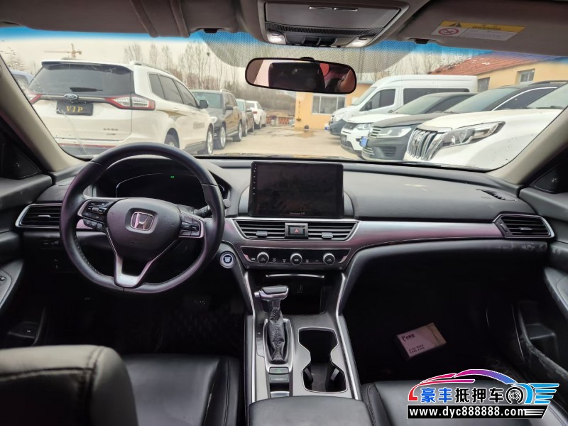 20年本田雅阁轿车抵押车出售