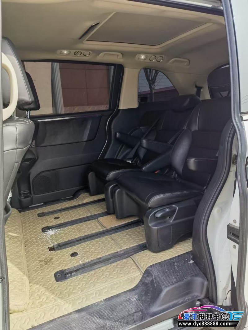 16年本田艾力绅MPV抵押车出售