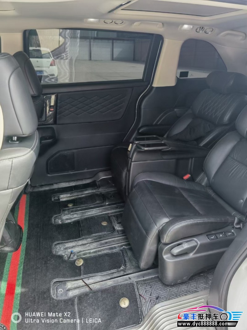 21年本田艾力绅MPV抵押车出售