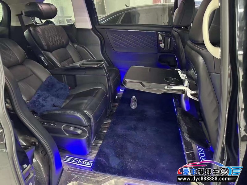 20年本田艾力绅MPV抵押车出售