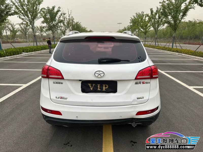 16年江淮瑞风S5轿车抵押车出售