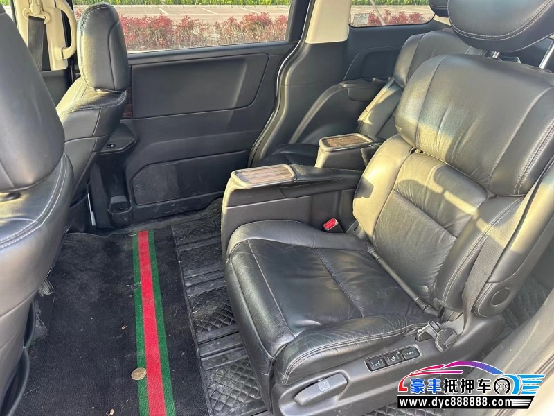 18年本田艾力绅SUV抵押车出售