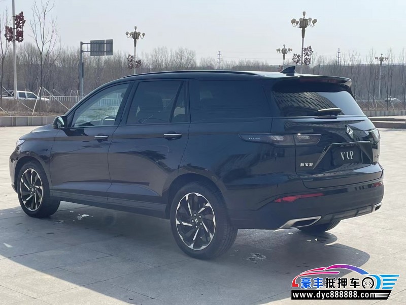 22年宝骏RS-5SUV抵押车出售