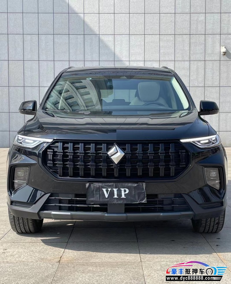 22年宝骏RS-5SUV抵押车出售