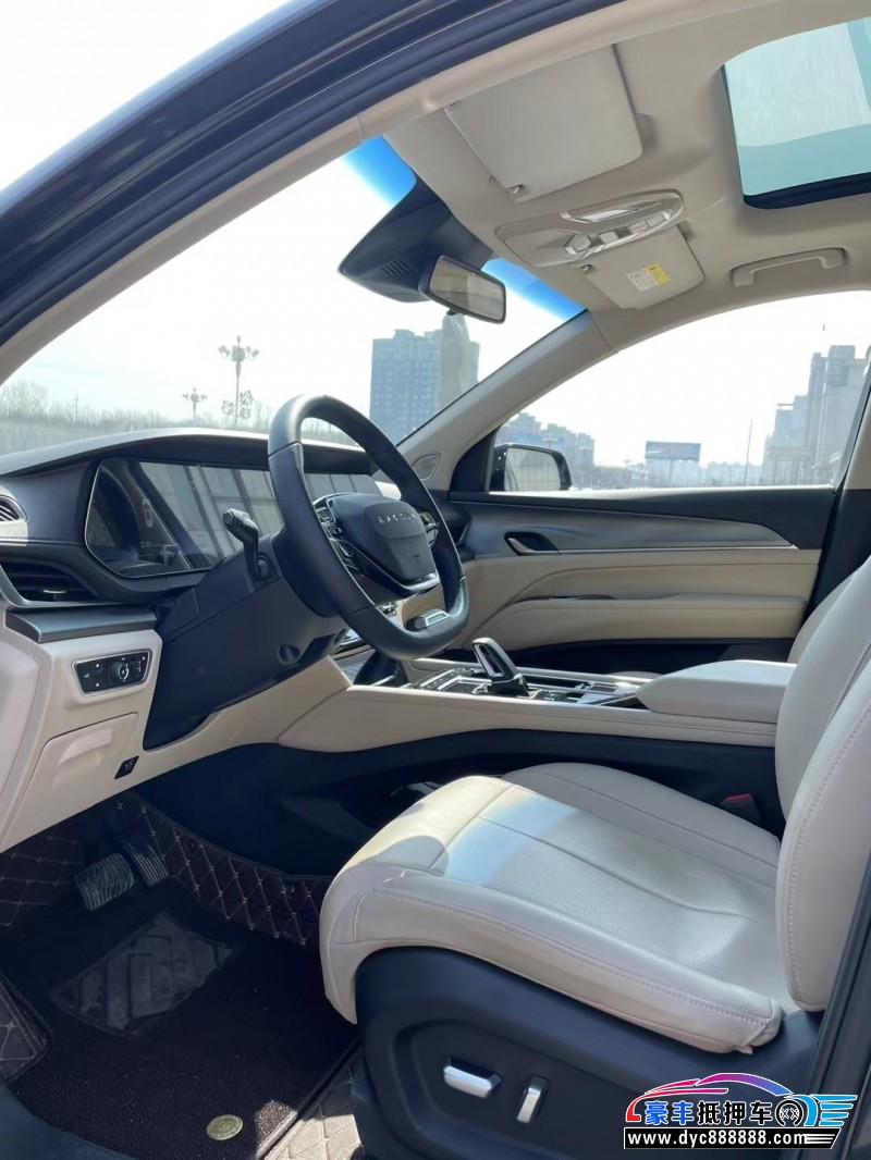 22年宝骏RS-5SUV抵押车出售