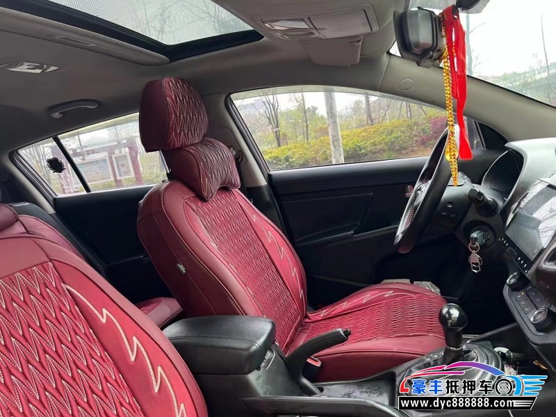 14年起亚智跑SUV抵押车出售