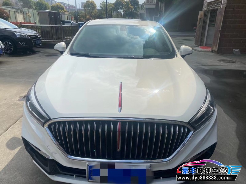 21年红旗H5轿车抵押车出售