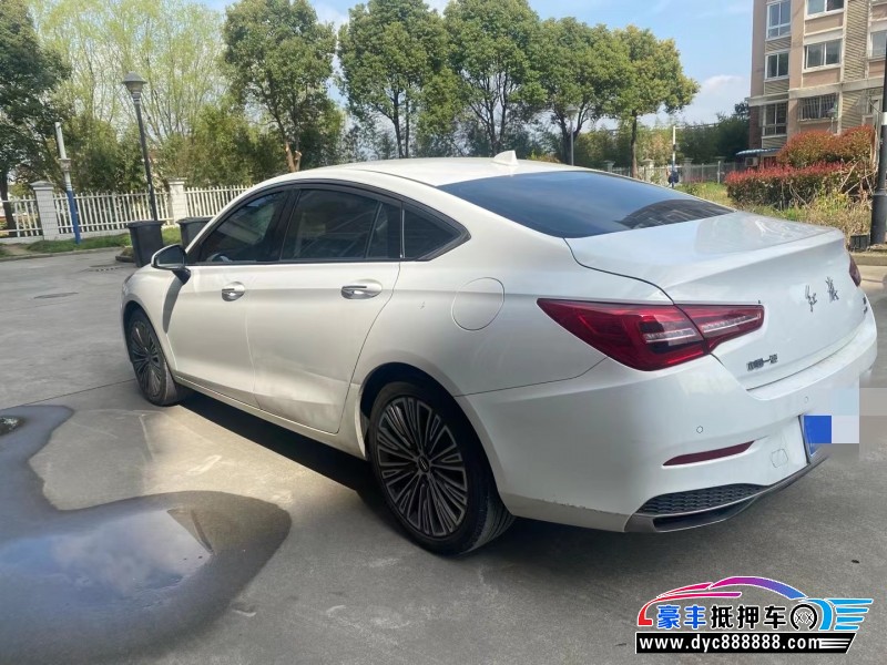 21年红旗H5轿车抵押车出售