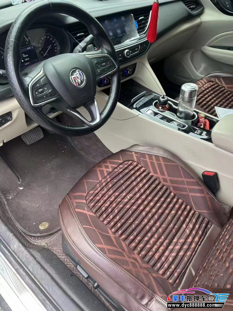 21年别克君威轿车抵押车出售