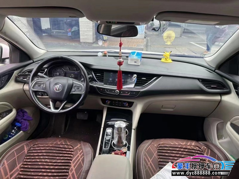 21年别克君威轿车抵押车出售