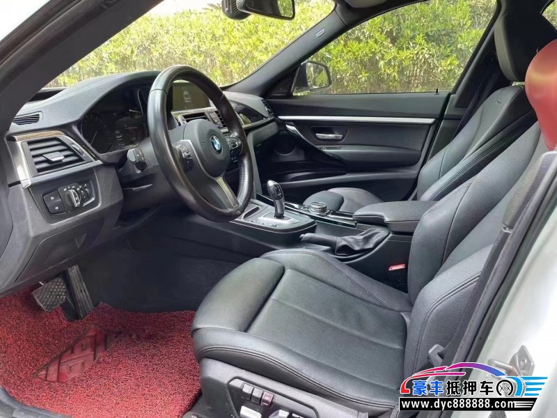 21年宝马3系GT轿车抵押车出售