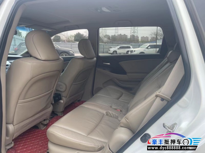 13年本田奥德赛轿车抵押车出售