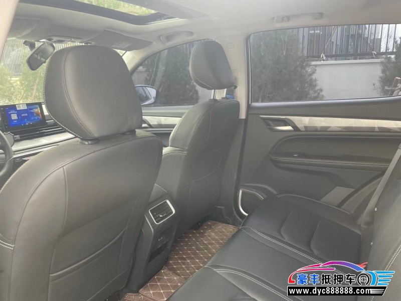 22年吉利远景X6SUV抵押车出售