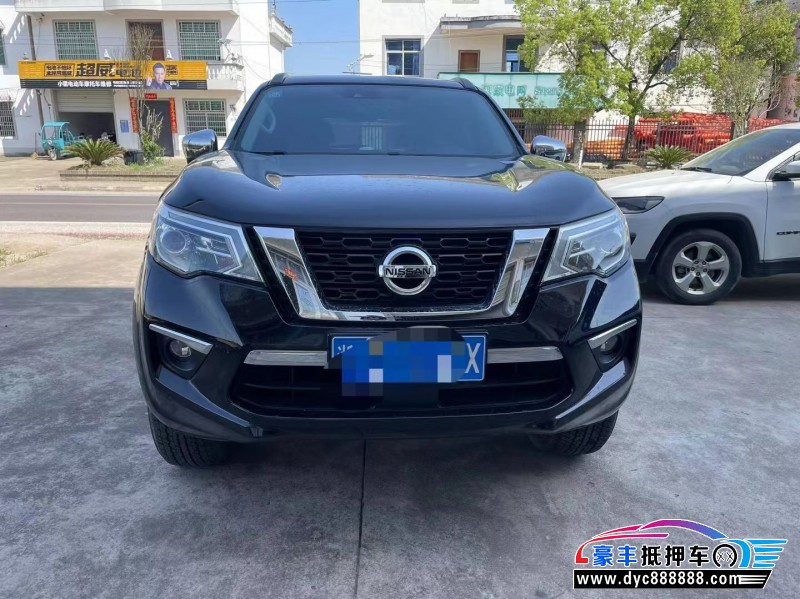 20年日产途达轿车抵押车出售