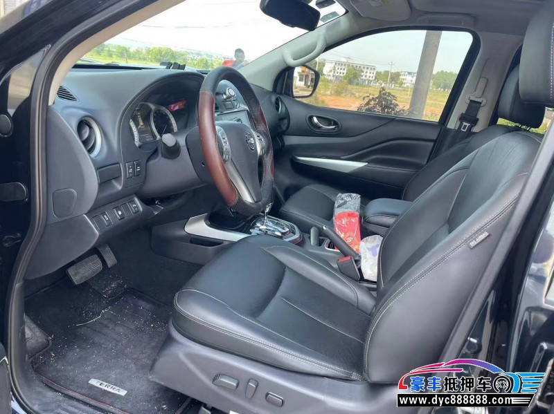 20年日产途达轿车抵押车出售