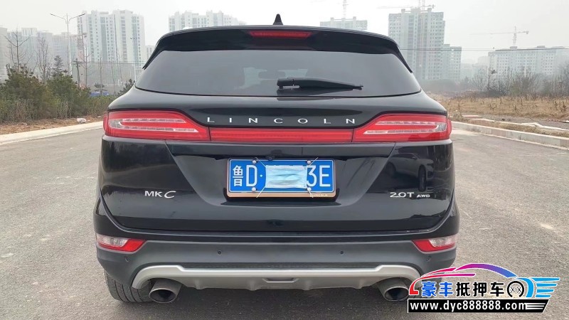 19年林肯MKCSUV抵押车出售