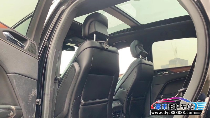 19年林肯MKCSUV抵押车出售