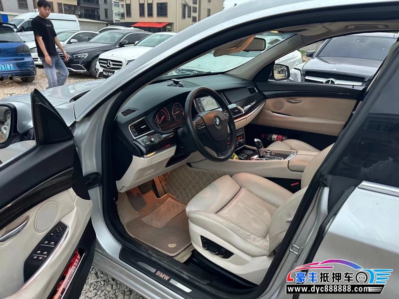 10年宝马5系GT轿车抵押车出售