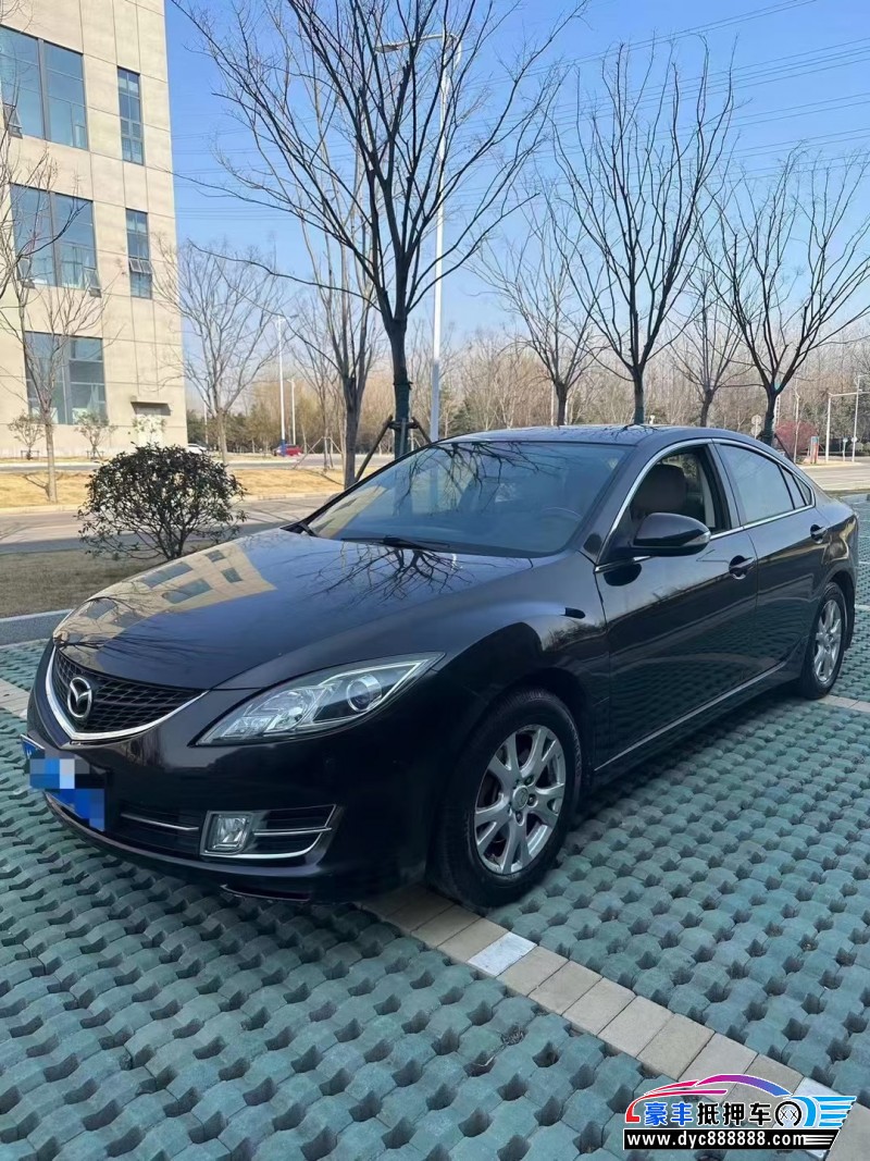 11年马自达睿翼轿车抵押车出售