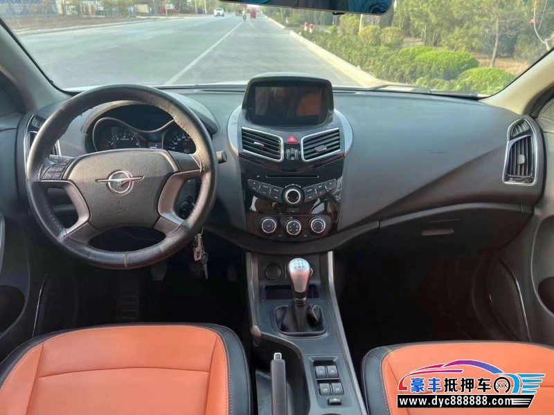 16年海马S5SUV抵押车出售