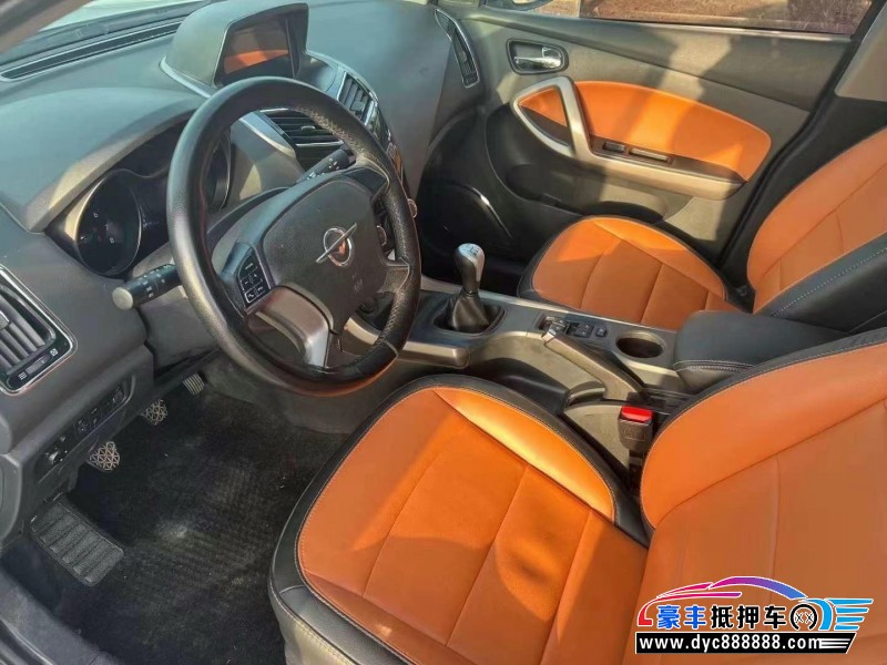 16年海马S5SUV抵押车出售