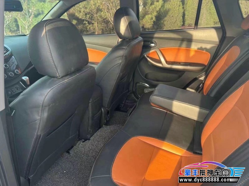 16年海马S5SUV抵押车出售