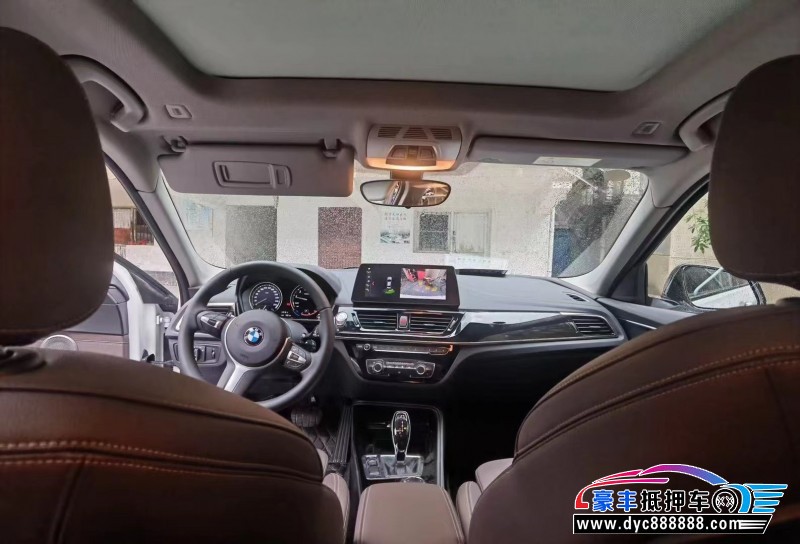 23年宝马1系轿车抵押车出售