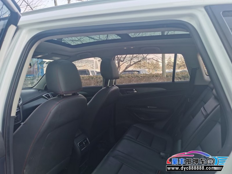 18年长安CS75SUV抵押车出售