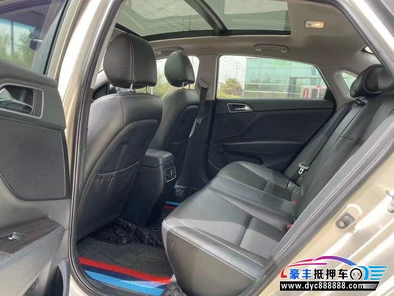 17年现代名图轿车抵押车出售