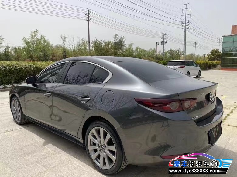 20年马自达3 Axela昂克赛拉轿车抵押车出售