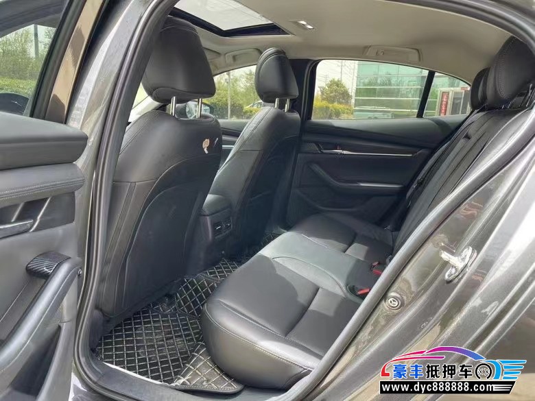 20年马自达3 Axela昂克赛拉轿车抵押车出售