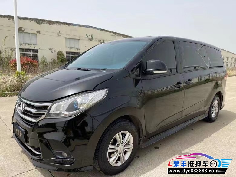 19年上汽大通G10MPV抵押车出售