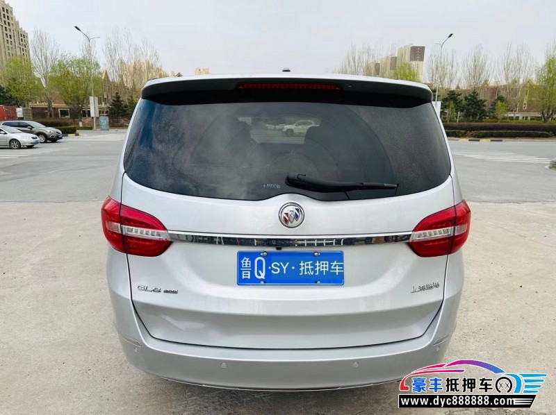 15年别克GL8MPV抵押车出售