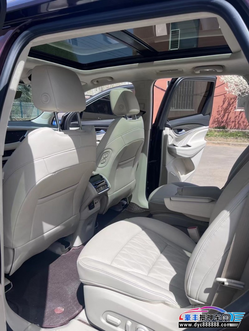 22年别克昂科旗SUV抵押车出售