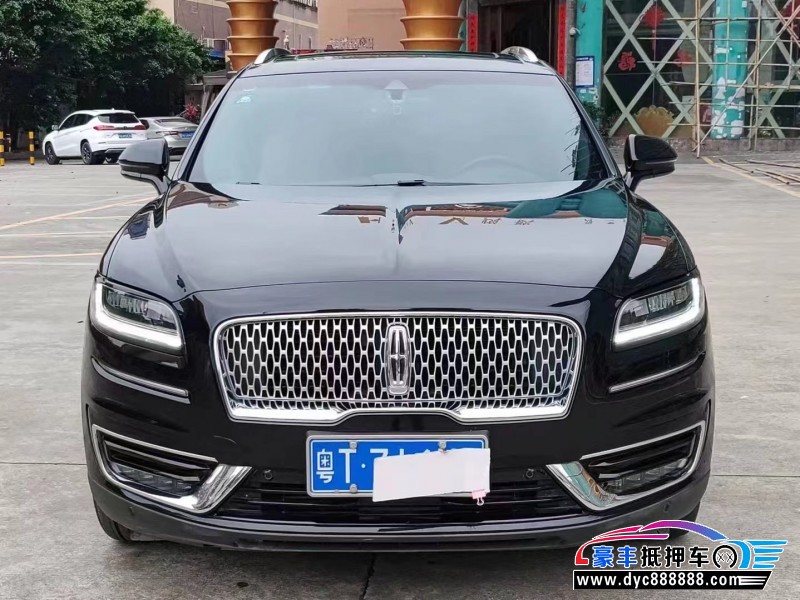 20年林肯航海家轿车抵押车出售