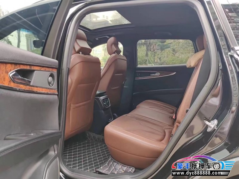 20年林肯航海家轿车抵押车出售