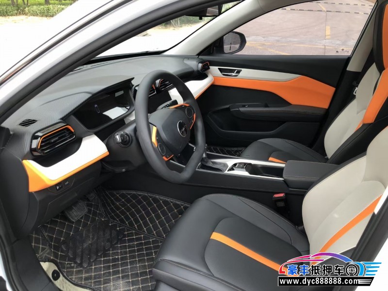 23年东风风神奕炫轿车抵押车出售