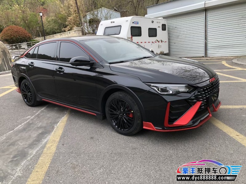 23年东风风神奕炫轿车抵押车出售