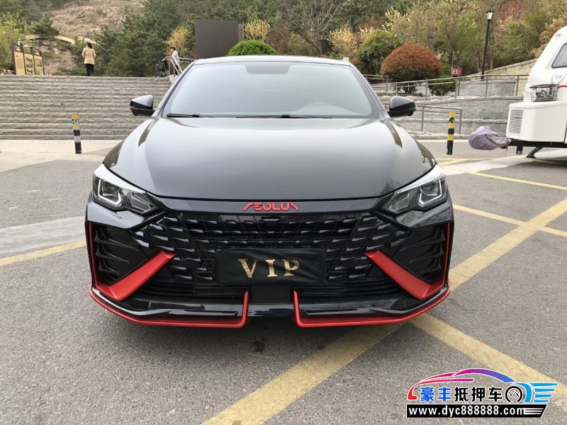 23年东风风神奕炫轿车抵押车出售