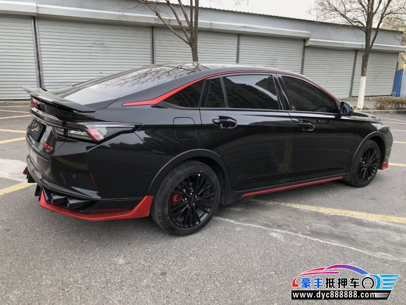 23年东风风神奕炫轿车抵押车出售