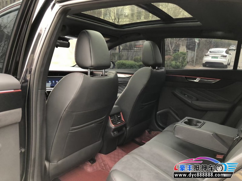 23年东风风神奕炫轿车抵押车出售