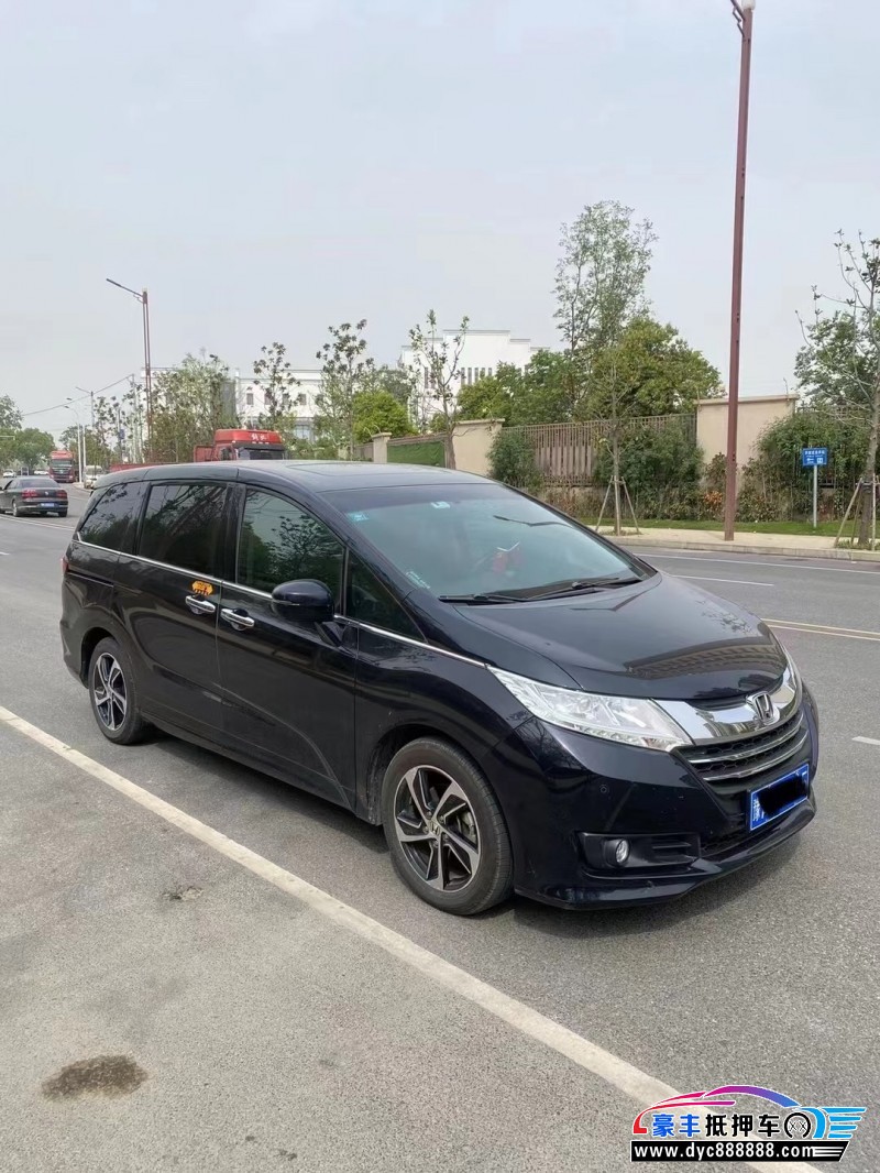 17年本田奥德赛轿车抵押车出售