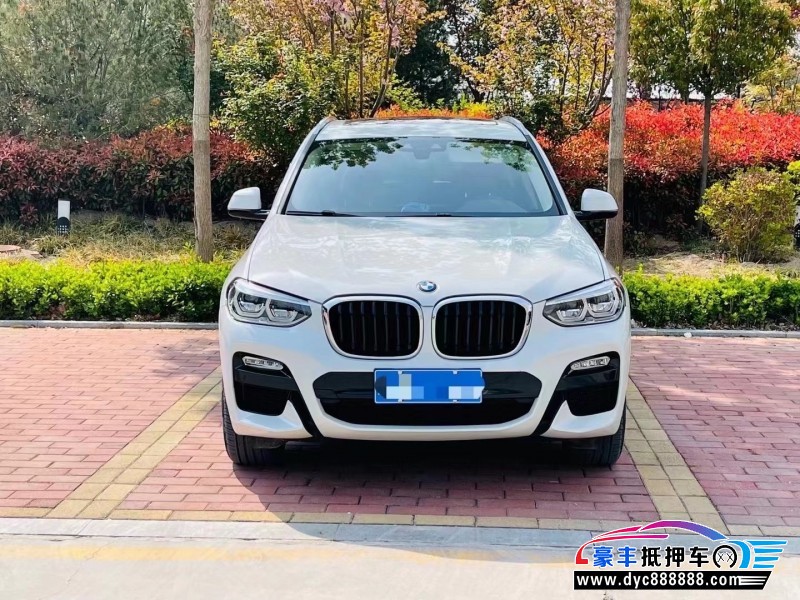18年宝马X3轿车抵押车出售