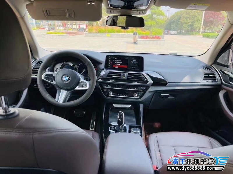 18年宝马X3轿车抵押车出售