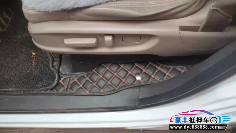 16年本田奥德赛轿车抵押车出售