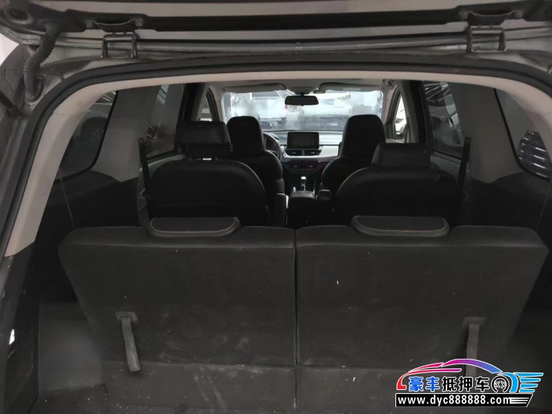 20年宝骏宝骏360MPV抵押车出售