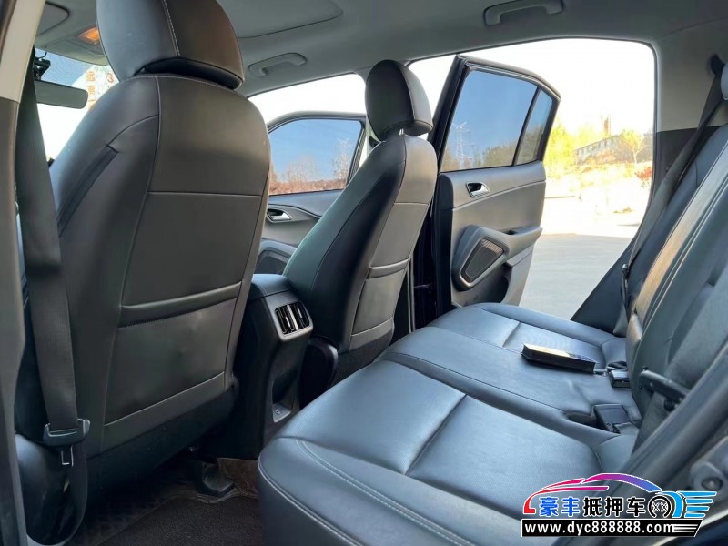 21年现代ix35SUV抵押车出售