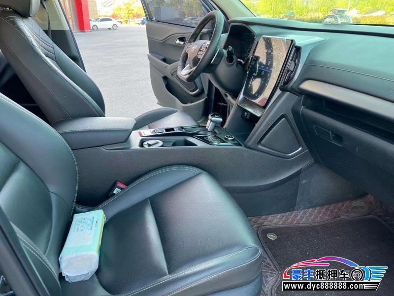 21年现代ix35SUV抵押车出售